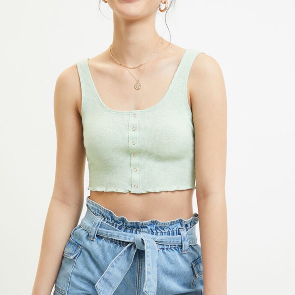PacSun Me to We Beach Dreams Tank Top
